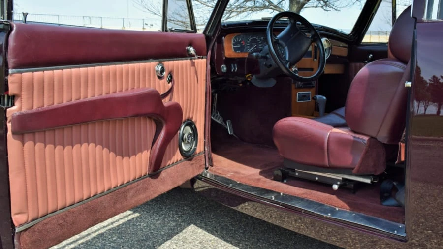 1948 Lincoln Continental 1st Gen - Image 4 of 31