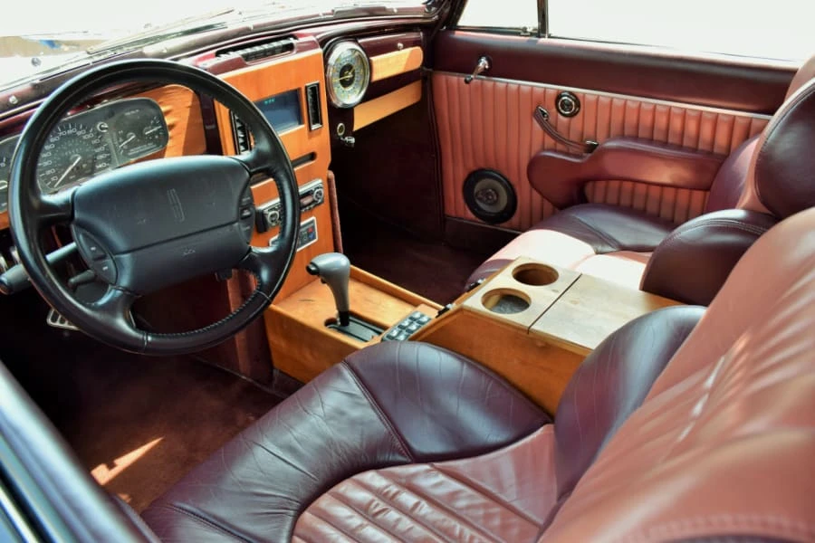 1948 Lincoln Continental 1st Gen - Image 5 of 31