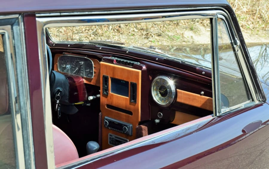1948 Lincoln Continental 1st Gen - Image 7 of 31
