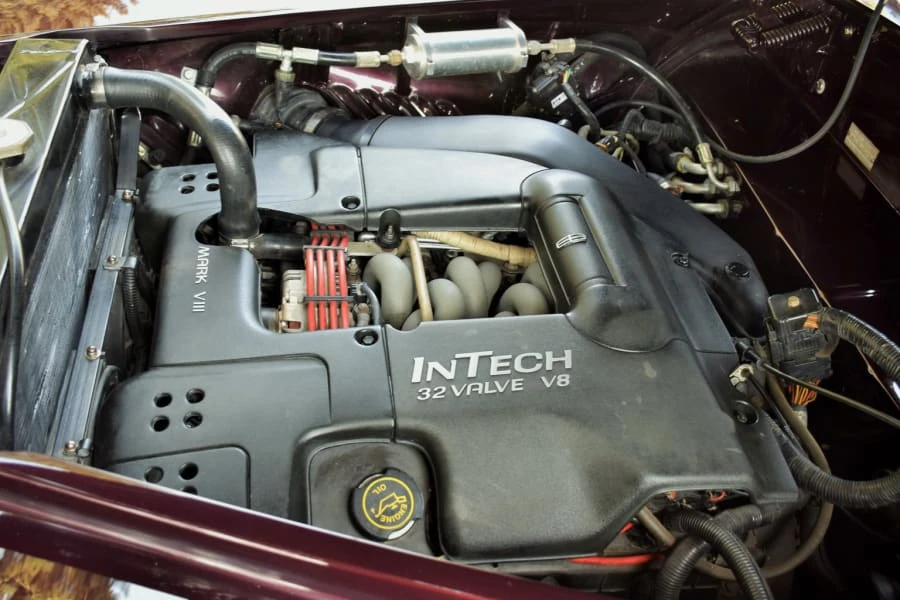 1948 Lincoln Continental 1st Gen - Image 9 of 31