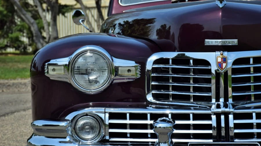 1948 Lincoln Continental 1st Gen - Image 10 of 31