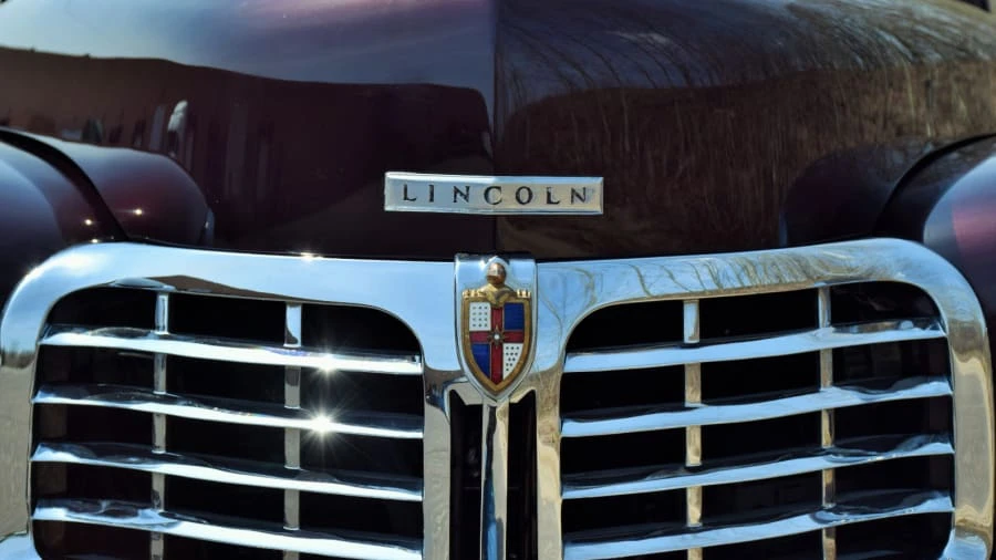 1948 Lincoln Continental 1st Gen - Image 11 of 31