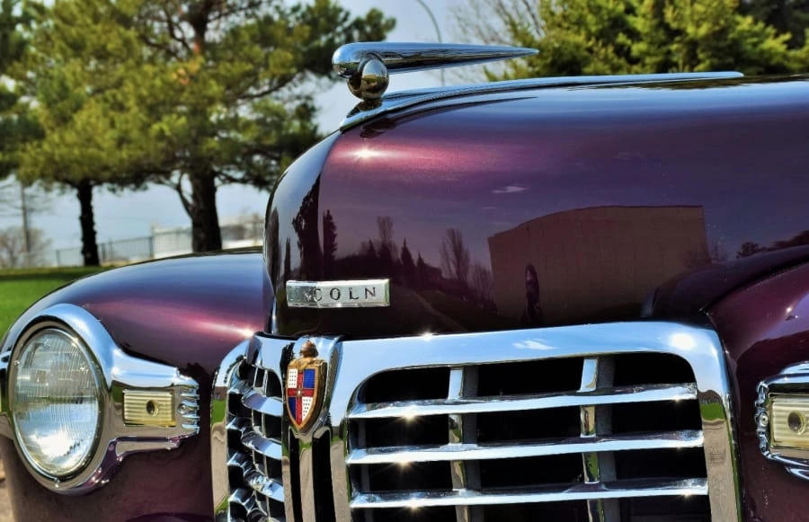 1948 Lincoln Continental 1st Gen - Image 13 of 31