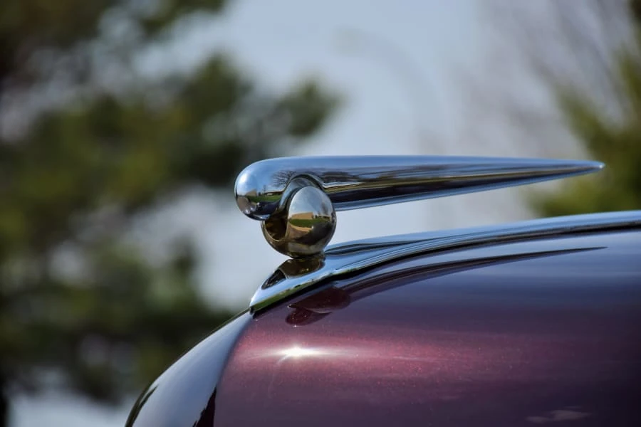 1948 Lincoln Continental 1st Gen - Image 14 of 31