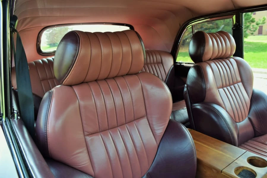 1948 Lincoln Continental 1st Gen - Image 15 of 31