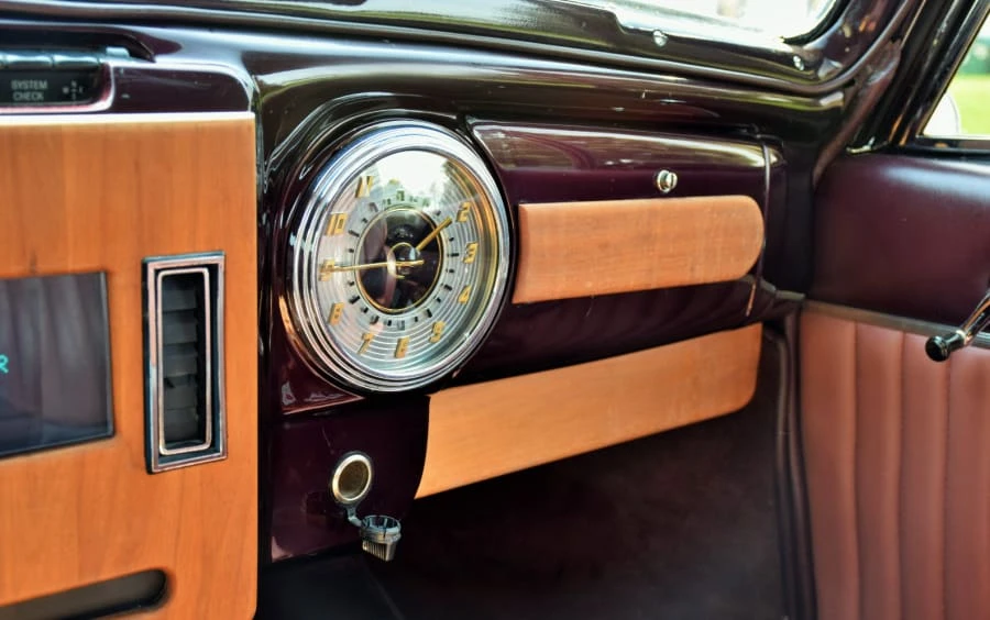1948 Lincoln Continental 1st Gen - Image 16 of 31