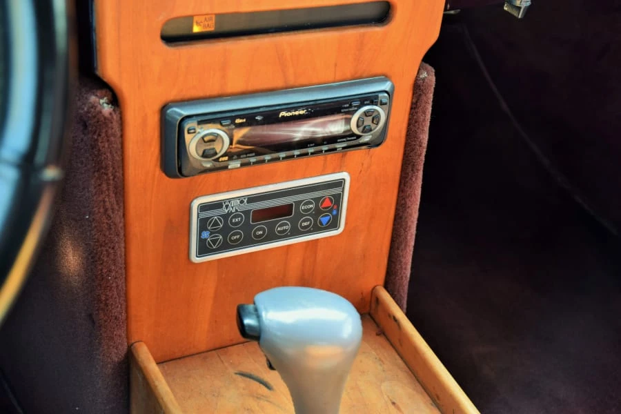 1948 Lincoln Continental 1st Gen - Image 17 of 31