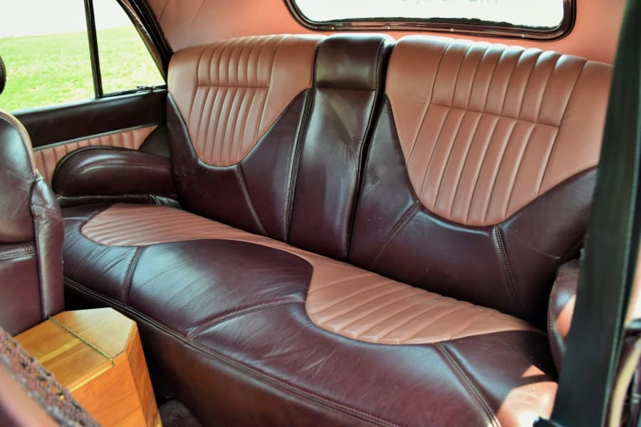1948 Lincoln Continental 1st Gen - Image 18 of 31