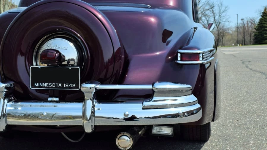 1948 Lincoln Continental 1st Gen - Image 19 of 31