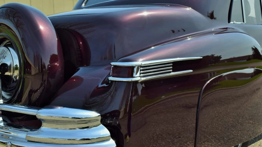 1948 Lincoln Continental 1st Gen - Image 20 of 31