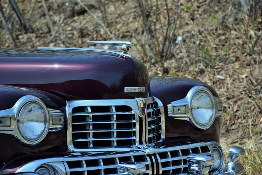 1948 Lincoln Continental 1st Gen - Image 21 of 31
