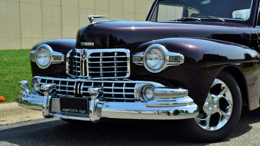 1948 Lincoln Continental 1st Gen - Image 22 of 31