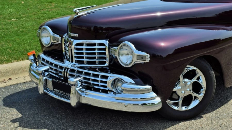 1948 Lincoln Continental 1st Gen - Image 23 of 31