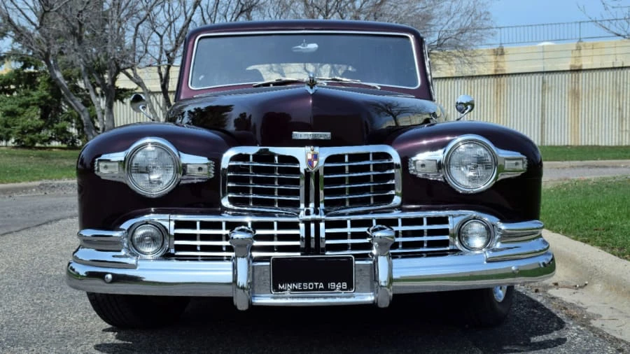 1948 Lincoln Continental 1st Gen - Image 24 of 31