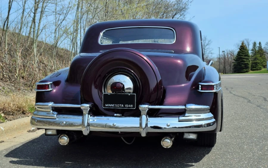1948 Lincoln Continental 1st Gen - Image 25 of 31