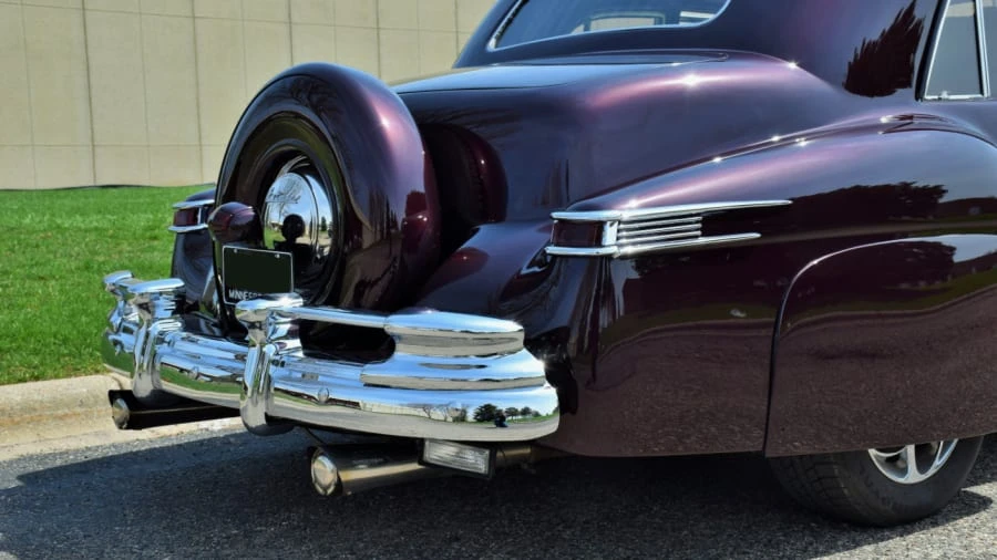 1948 Lincoln Continental 1st Gen - Image 26 of 31