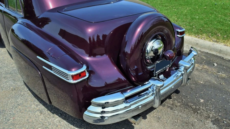 1948 Lincoln Continental 1st Gen - Image 27 of 31