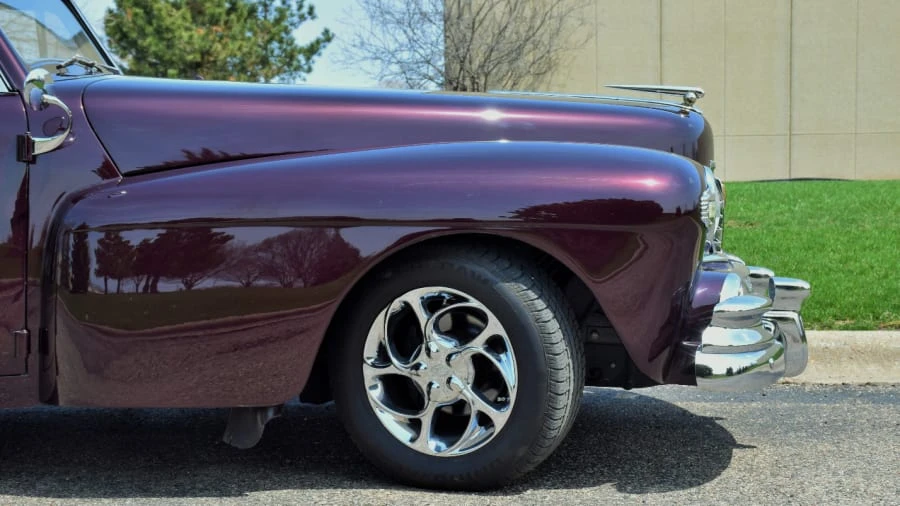 1948 Lincoln Continental 1st Gen - Image 28 of 31