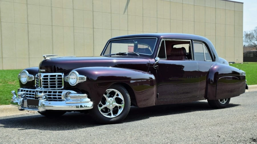 1948 Lincoln Continental 1st Gen - Image 29 of 31