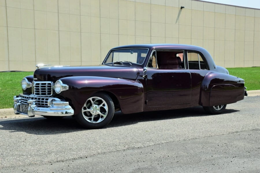 1948 Lincoln Continental 1st Gen - Image 30 of 31