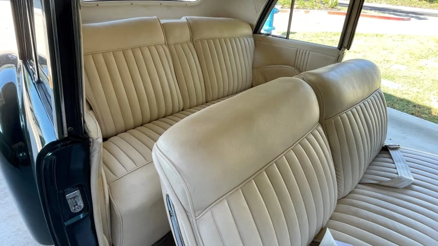 1948 Lincoln Continental 1st Gen - Image 9 of 12