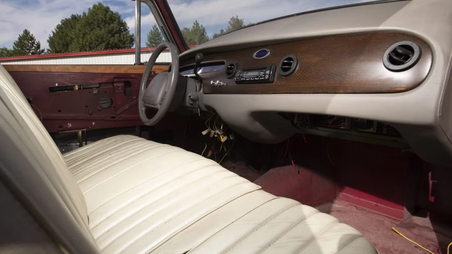 1948 Lincoln Continental 1st Gen - Image 5 of 13
