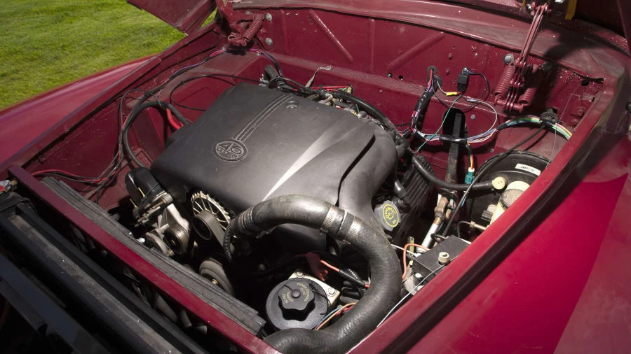1948 Lincoln Continental 1st Gen - Image 6 of 13
