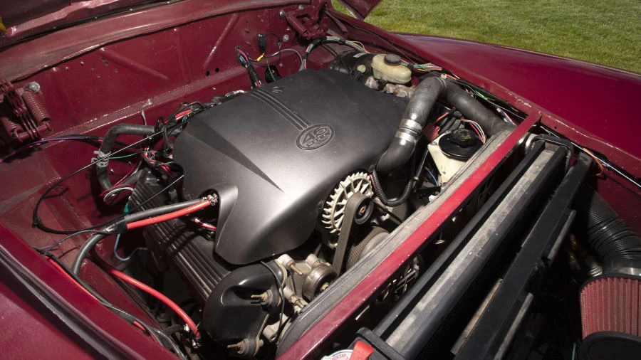 1948 Lincoln Continental 1st Gen - Image 7 of 13