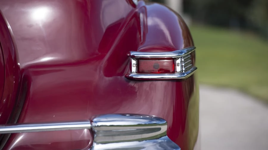 1948 Lincoln Continental 1st Gen - Image 8 of 13