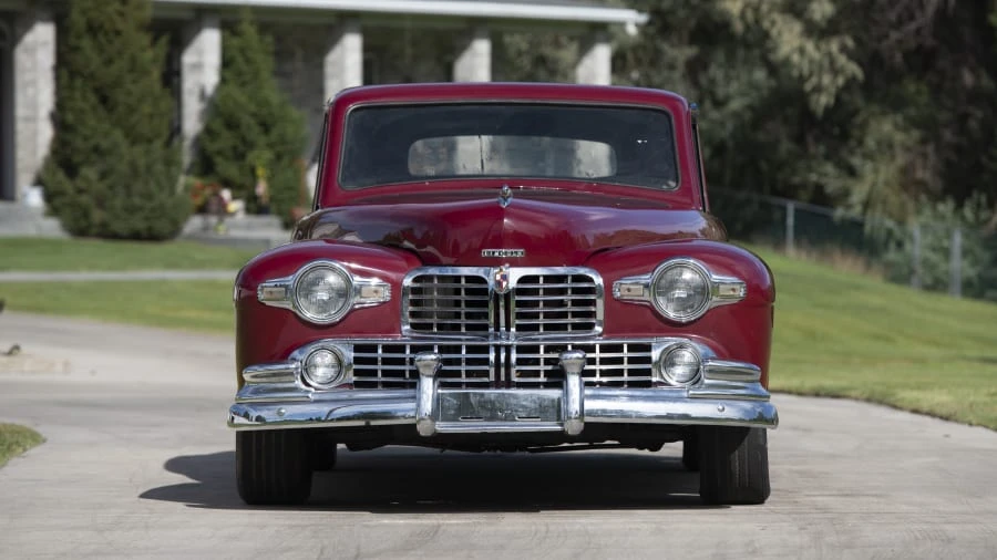 1948 Lincoln Continental 1st Gen - Image 10 of 13
