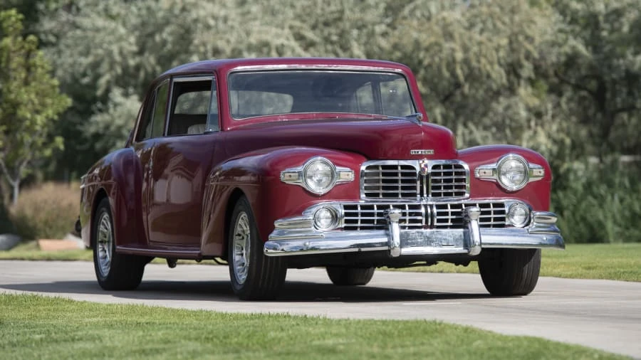 1948 Lincoln Continental 1st Gen - Image 13 of 13