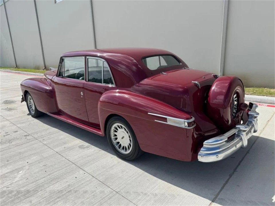 1948 Lincoln Continental 1st Gen - Image 2 of 15