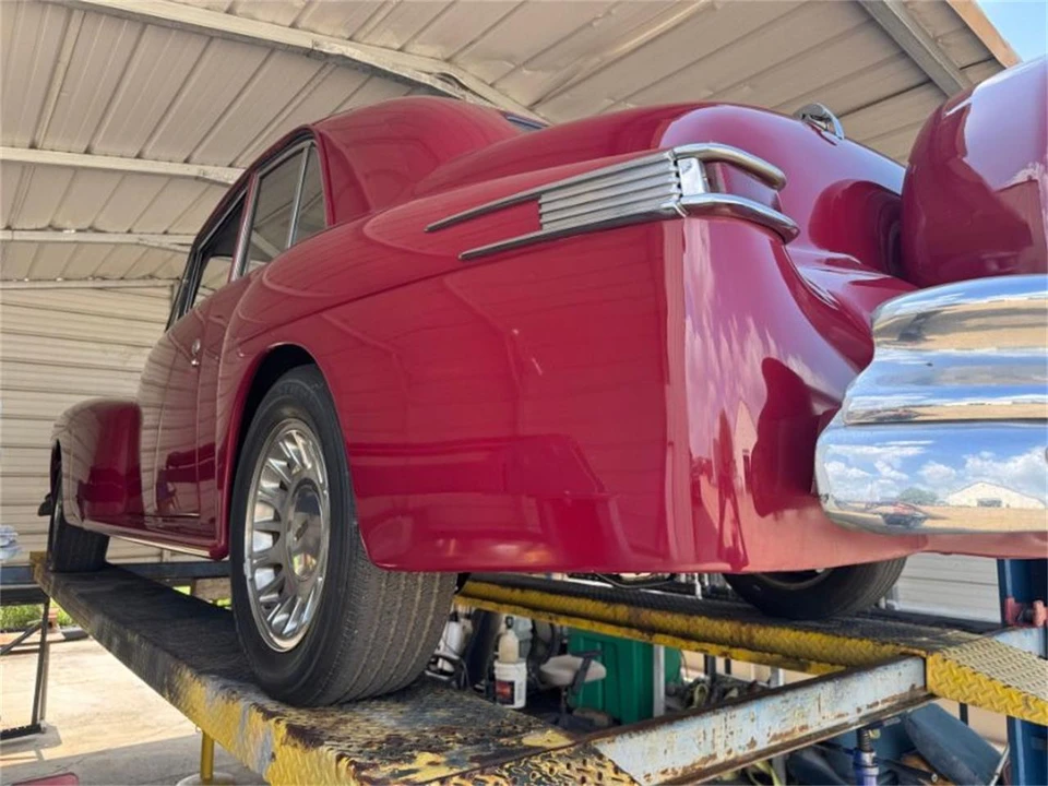1948 Lincoln Continental 1st Gen - Image 6 of 15
