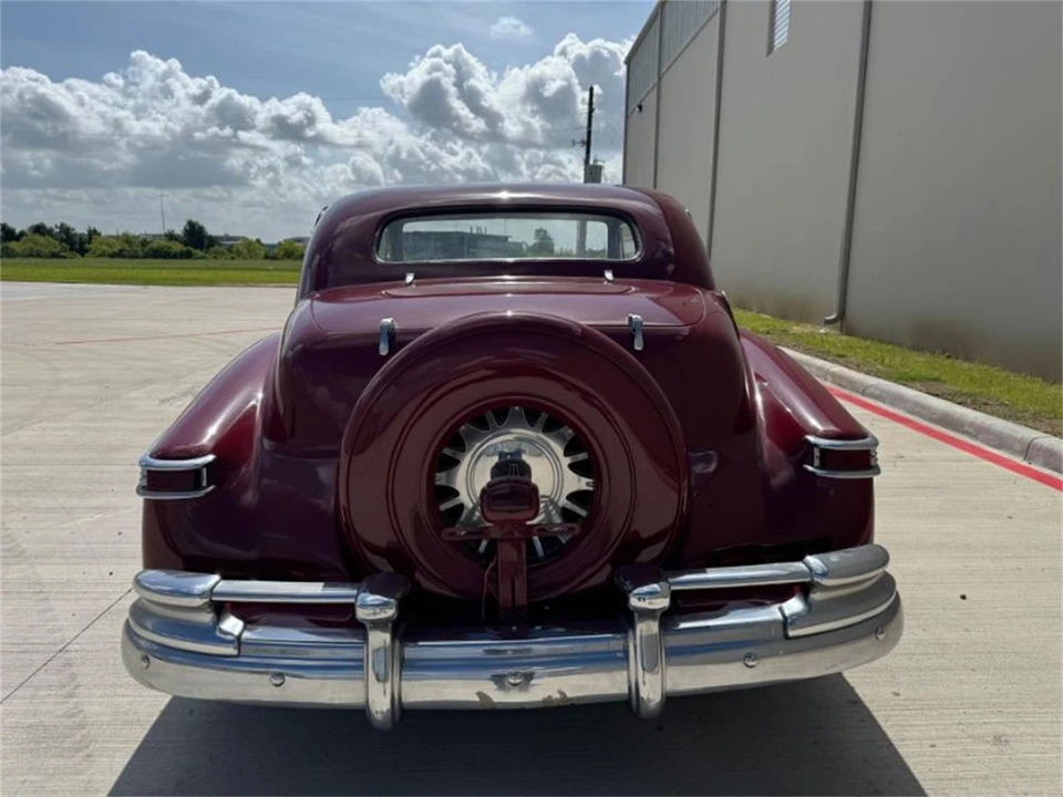 1948 Lincoln Continental 1st Gen - Image 3 of 15