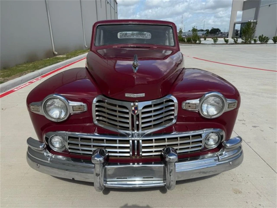 1948 Lincoln Continental 1st Gen - Image 7 of 15