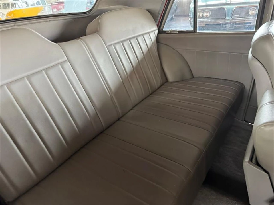 1948 Lincoln Continental 1st Gen - Image 9 of 15