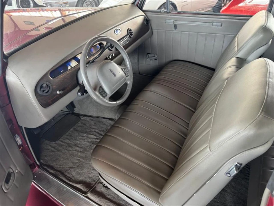 1948 Lincoln Continental 1st Gen - Image 10 of 15
