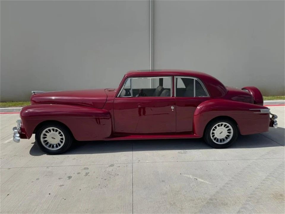 1948 Lincoln Continental 1st Gen - Image 5 of 15