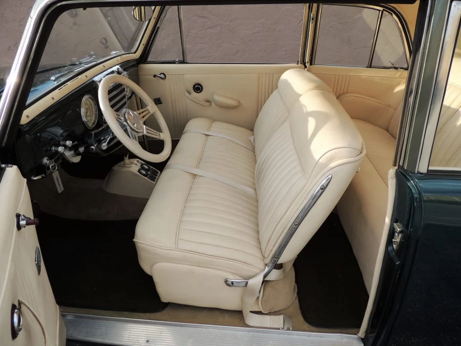 1948 Lincoln Continental 1st Gen - Image 4 of 12