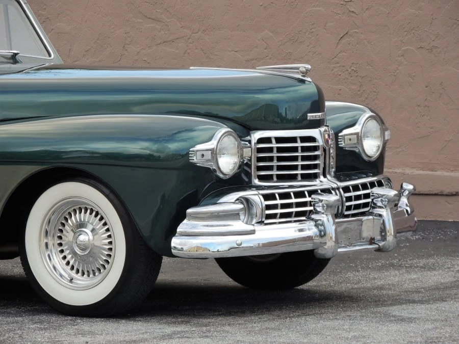 1948 Lincoln Continental 1st Gen - Image 11 of 12