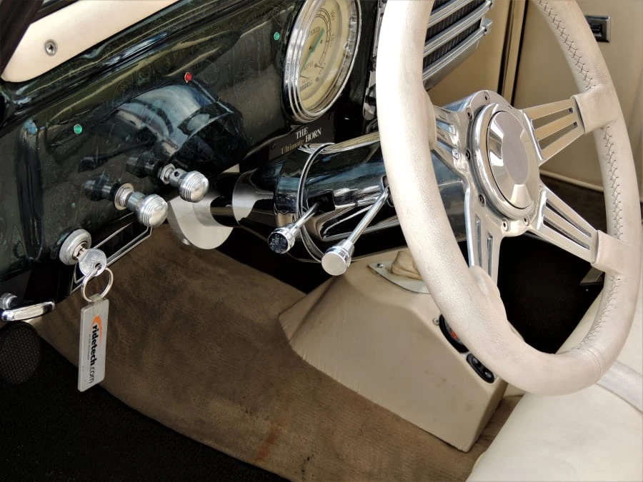 1948 Lincoln Continental 1st Gen - Image 5 of 12