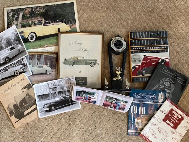 1948 Lincoln Continental 1st Gen - Image 12 of 12