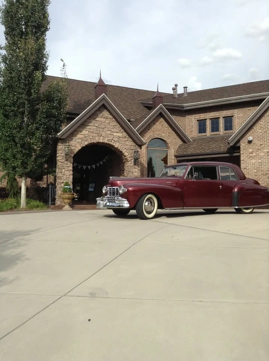 1948 Lincoln Continental 1st Gen - Image 8 of 12
