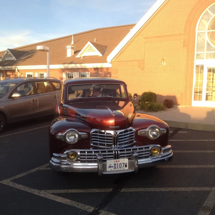 1948 Lincoln Continental 1st Gen - Image 11 of 12