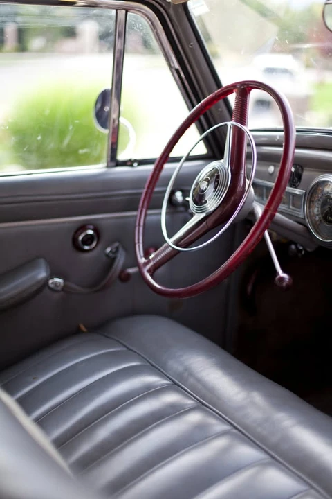 1948 Lincoln Continental 1st Gen - Image 3 of 12