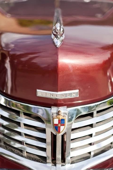 1948 Lincoln Continental 1st Gen - Image 4 of 12