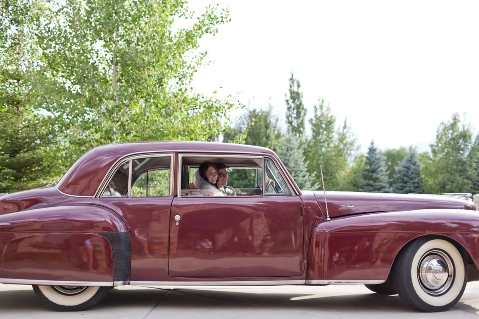 1948 Lincoln Continental 1st Gen - Image 2 of 12