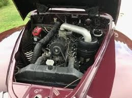 1948 Lincoln Continental 1st Gen - Image 7 of 12