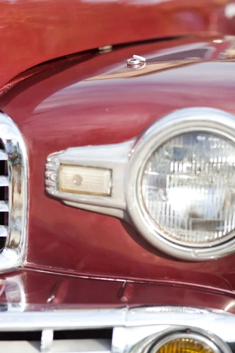 1948 Lincoln Continental 1st Gen - Image 6 of 12