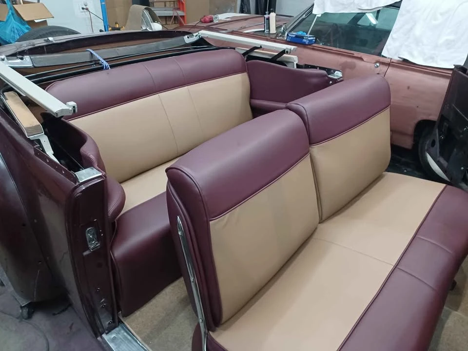 1948 Lincoln Continental 1st Gen - Image 7 of 7